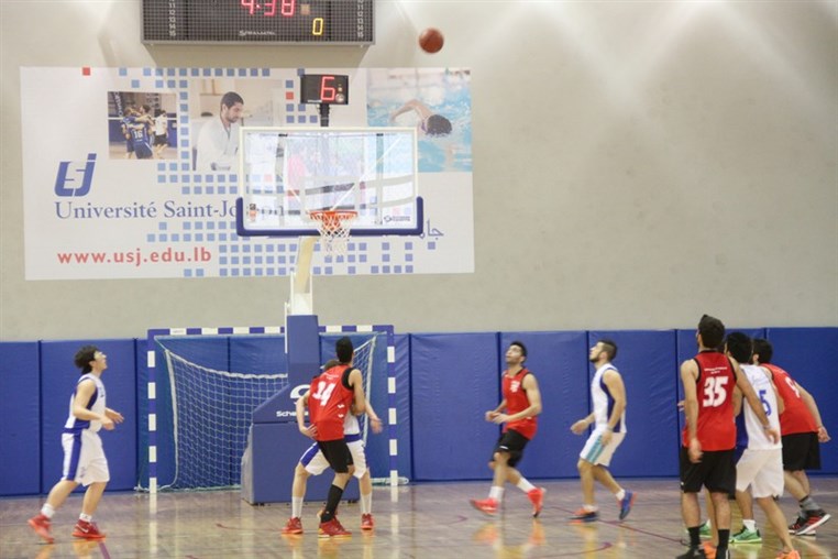 Beirut Unisport Festival 6th Edition